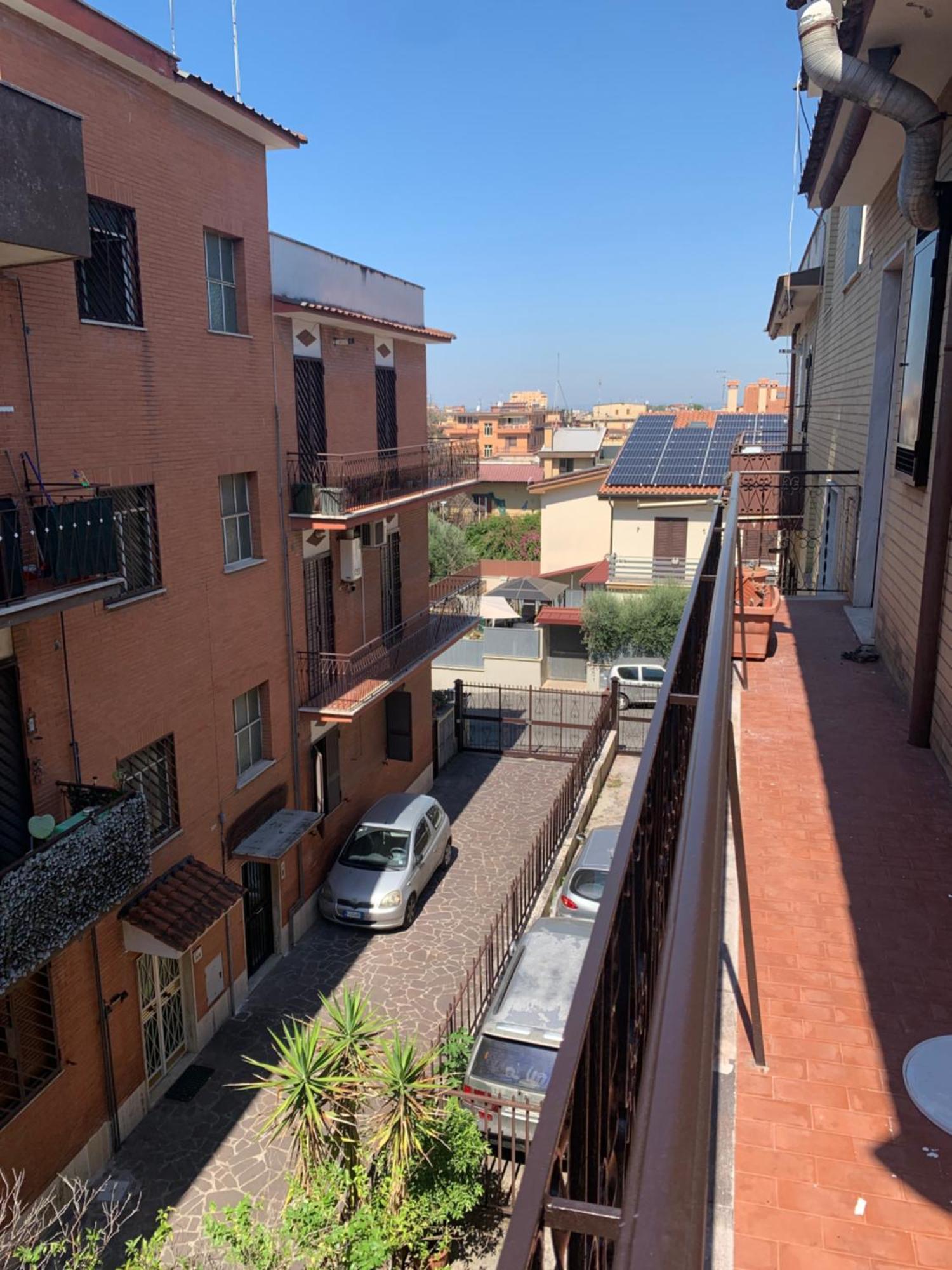 Homestay La Casa Di Amina Rome